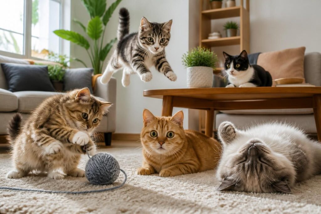 GIFs de chats : pourquoi ils sont les rois d&rsquo;internet