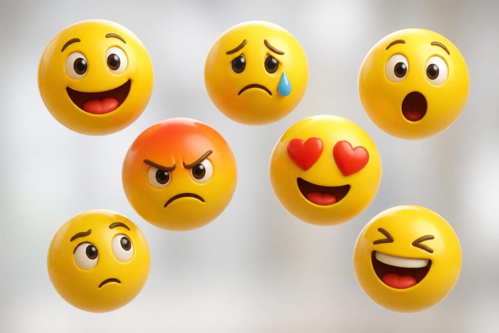 découvrez une sélection amusante de gifs de smileys et d'émotions pour exprimer parfaitement vos réactions en ligne. trouvez le gif idéal pour chaque humeur et situation !