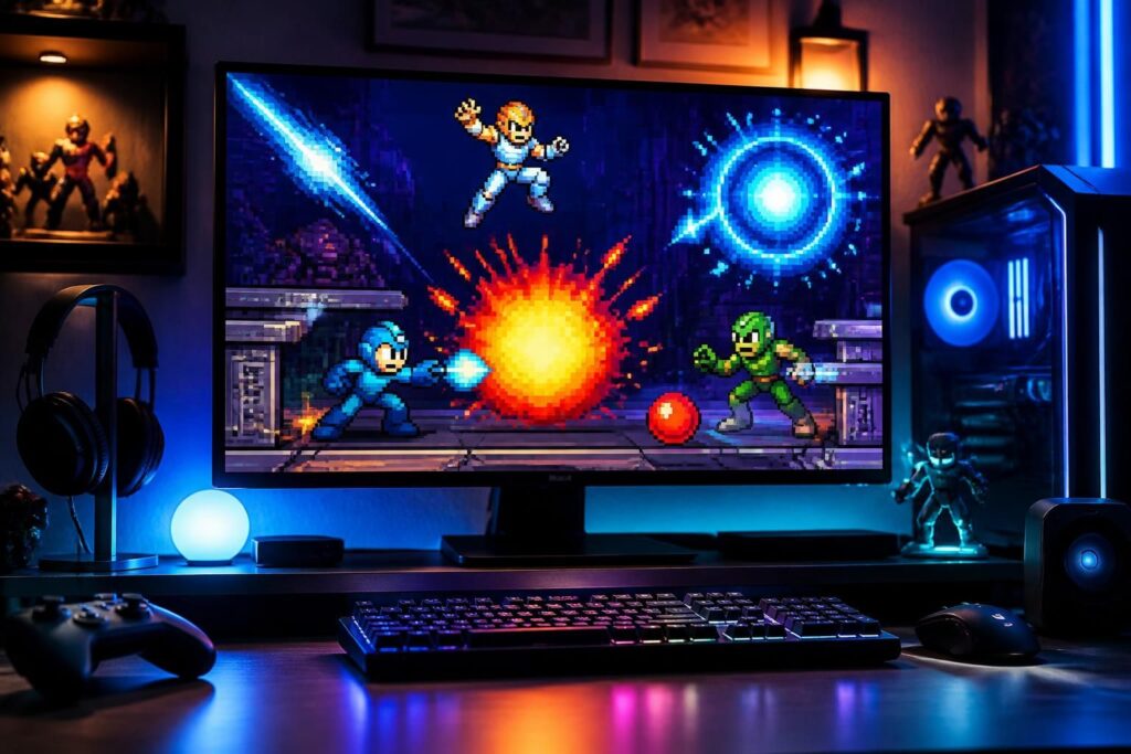 GIFs et jeux vidéo : les animations qui ont marqué le gaming