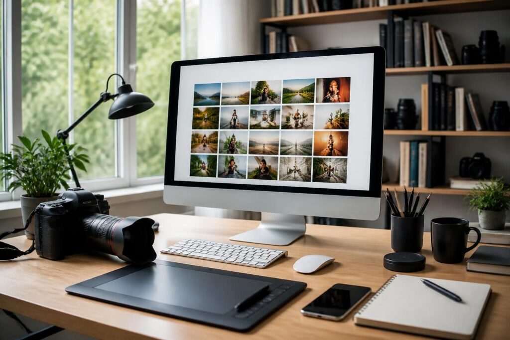 découvrez où trouver des banques d'images gratuites offrant des visuels libres de droit pour tous vos projets créatifs.