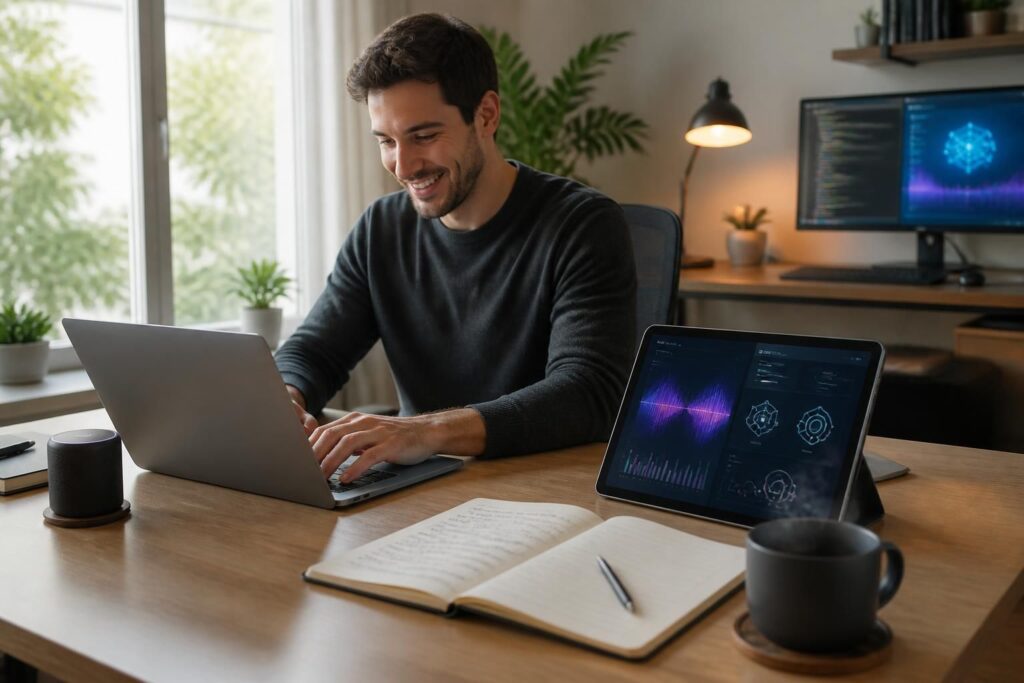 découvrez comment optimiser l'utilisation des assistants ia comme chatgpt et gemini au quotidien pour améliorer votre productivité et simplifier vos tâches.