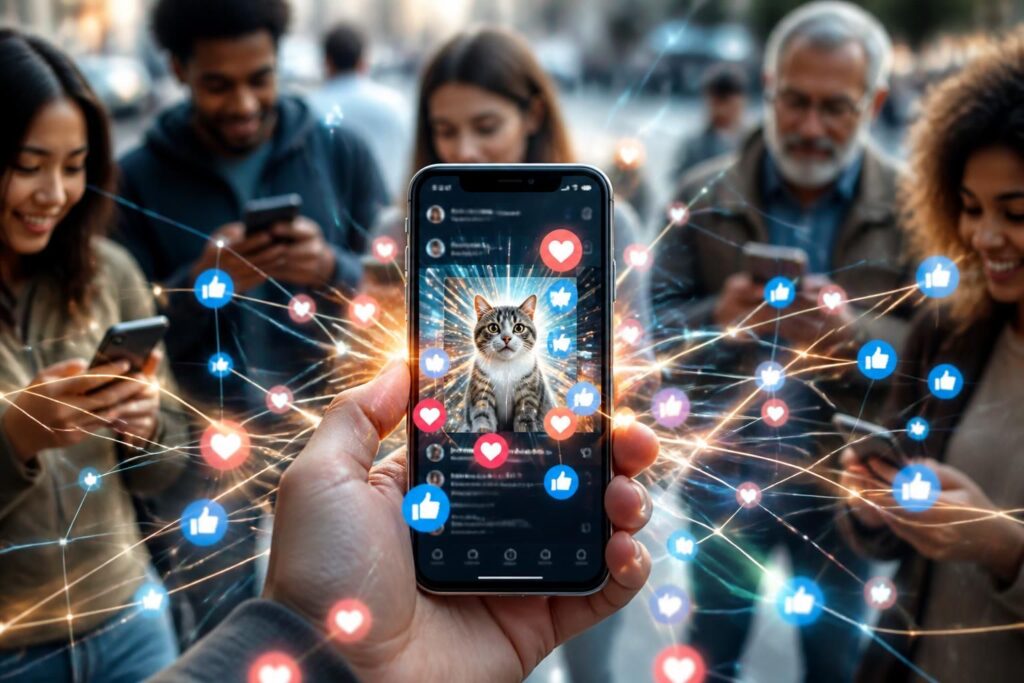 découvrez comment un mème devient viral sur les réseaux sociaux, les mécanismes qui favorisent sa diffusion et les facteurs clés pour captiver l'attention en ligne.