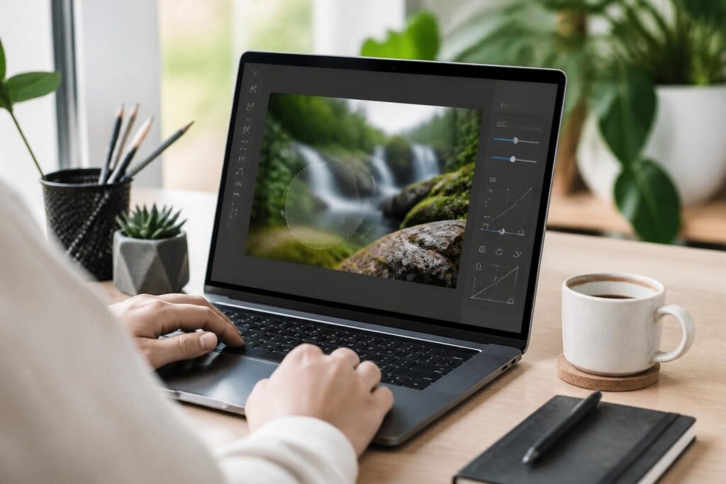 apprenez à flouter, recadrer et retoucher vos photos facilement et gratuitement, sans utiliser de logiciel payant. tutoriels simples et rapides pour tous.