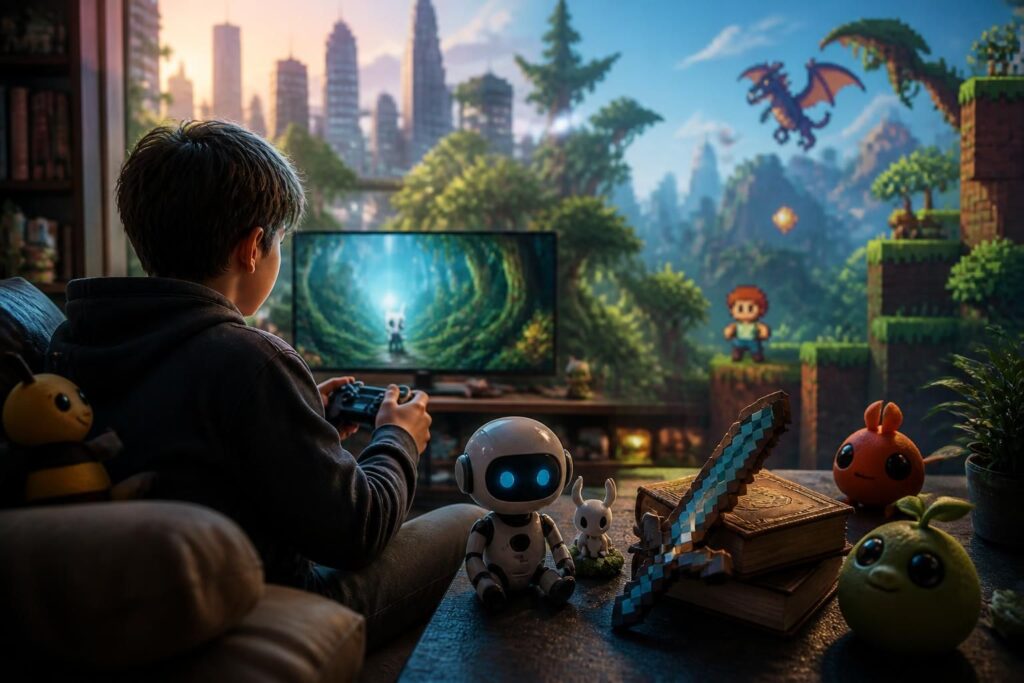découvrez une sélection incontournable des meilleurs jeux indépendants à ne pas manquer, offrant créativité et innovation pour tous les passionnés de gaming.