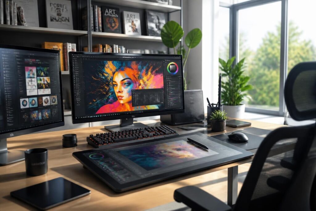 découvrez les meilleurs logiciels de création graphique en 2026 pour donner vie à vos projets avec des outils innovants et performants adaptés à tous les niveaux.