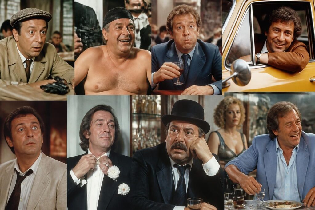 découvrez les répliques comiques cultes du cinéma français qui ont marqué des générations et continuent de faire rire petits et grands.