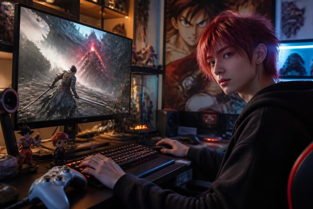 découvrez comment les mondes du manga et des jeux vidéo se croisent et s'enrichissent mutuellement, offrant des expériences uniques aux fans des deux univers.