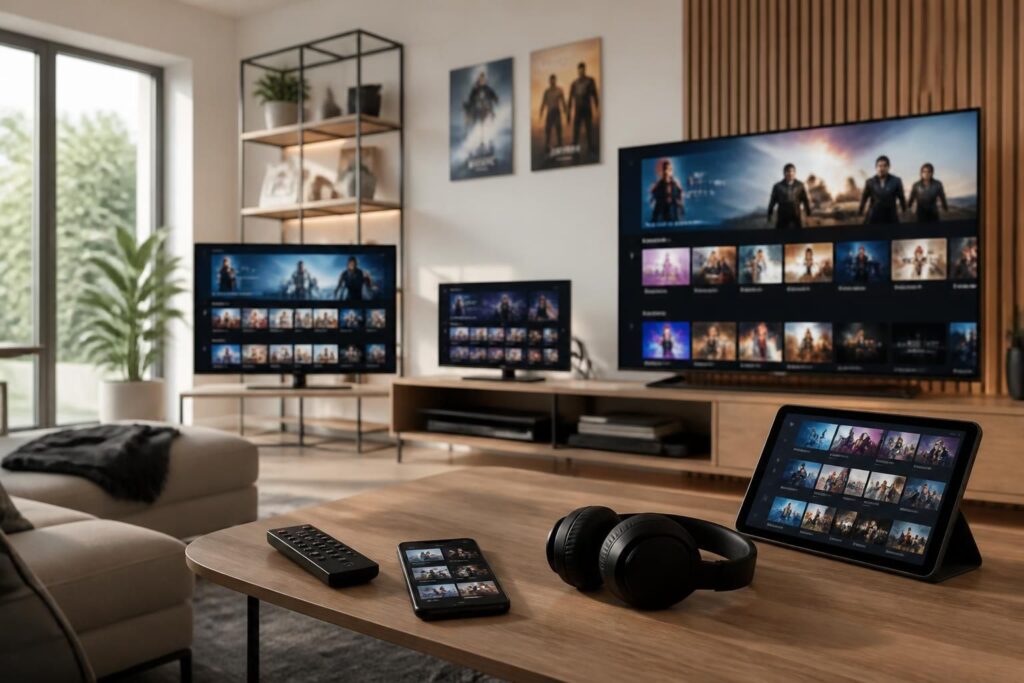 découvrez les dernières nouveautés des plateformes de streaming à ne pas manquer, avec un aperçu des tendances et des contenus à surveiller cette saison.