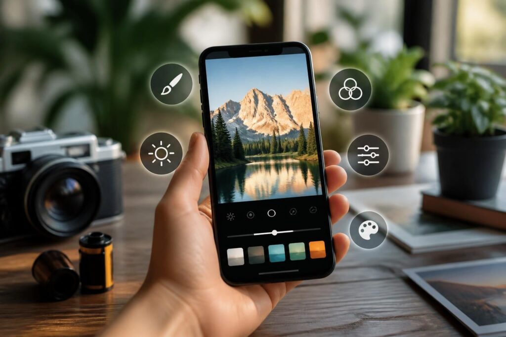 découvrez les meilleures applications de retouche photo sur smartphone pour sublimer vos images facilement et rapidement.