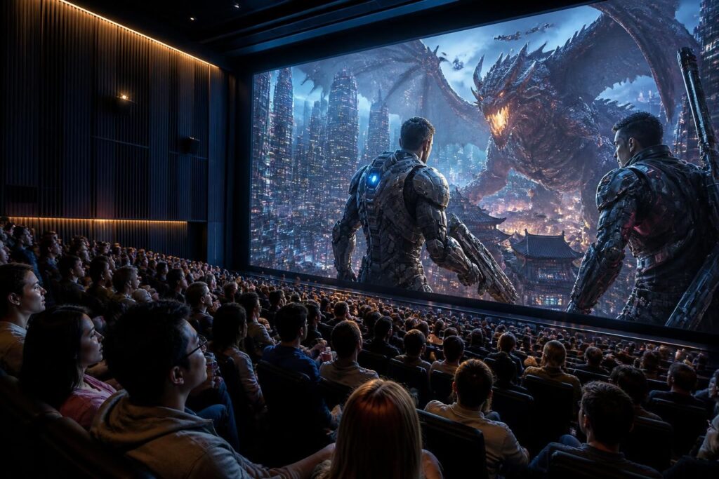 découvrez l'évolution des adaptations de jeux vidéo au cinéma et en série, explorant les succès, défis et influences culturelles de ces œuvres.