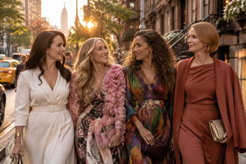 And Just Like That saison 3 : date de sortie, casting et streaming