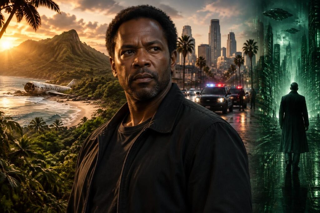 découvrez les films et séries tv avec harold perrineau, de lost et the rookie à la saga matrix, et explorez les rôles marquants de l’acteur.