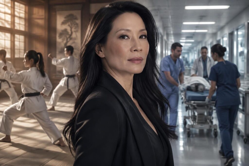 découvrez les films et séries tv qui ont marqué la carrière de lucy liu, de ses rôles à la télévision à ses performances sur grand écran.