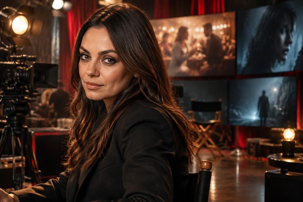 retrouvez les films et séries tv de mila kunis, ses actualités, ses rôles marquants et ses collaborations avec netflix.