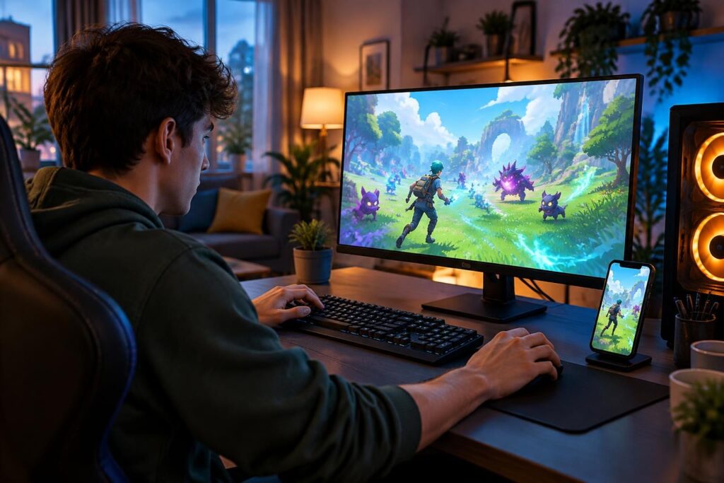 découvrez comment installer et jouer à mo.co sur pc : suivez notre guide pour profiter de ce jeu sur ordinateur facilement.