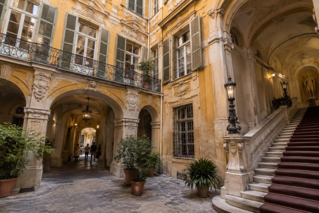 Musée du Palais Lascaris à Nice : avis, photos et informations pratiques