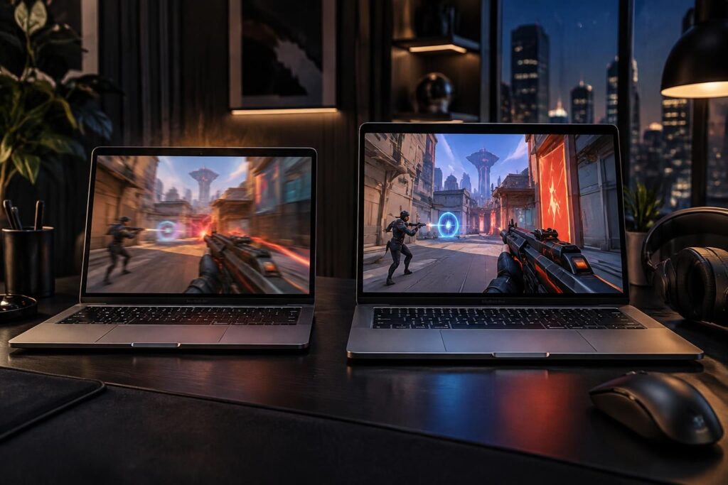 Valorant sur MacBook : compatibilité et performances sur Air et Pro